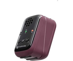 Motorola PIP12 Garso monitorius, veikiantis su baterija net iki 10 valandų