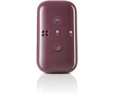 Motorola PIP12 Garso monitorius, veikiantis su baterija net iki 10 valandų