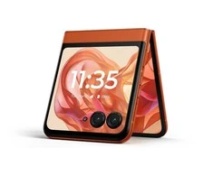 MOTOROLA RAZR 50 8/256GB 4200MAH SPRITZ Oranžinis