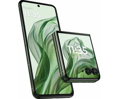 MOTOROLA RAZR 50 ULTRA 12/512GB 4000MAH SPRING Žalias