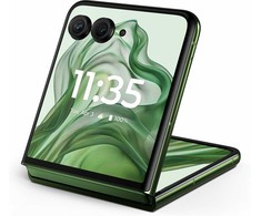 MOTOROLA RAZR 50 ULTRA 12/512GB 4000MAH SPRING Žalias