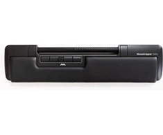 Klaviatūra Pelė Mousetrapper Mousetrapper Delta Pelė Juodas Regular USB-A, USB Type-A, 400 DPI, Juodas