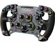 Moza Racing GS v2P -ratti
