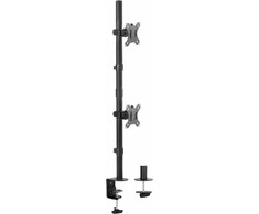 Laikiklis Mozi Basic Tower Stand stalinis stovas dviem ekranams