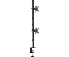 Laikiklis Mozi Basic Tower Stand stalinis stovas dviem ekranams
