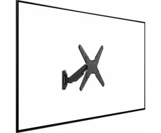 Mozi Slim Full-motion C1 23-55" televizoriaus sieninis laikiklis su aukščio reguliavimu