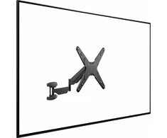 Mozi Slim Full-motion C2 23-55" televizoriaus sieninis laikiklis su aukščio reguliavimu