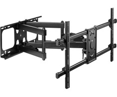 Laikiklis Mozi Super Solid Full-motion B3 37-90 television seinäteline