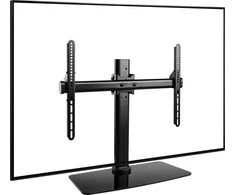 Laikiklis Mozi Tablestand B1 32-70 "TV pasukamas stalo stovas