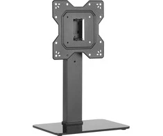 Laikiklis Mozi TS-1 Small 23 "-43" televizoriaus pasukamas stalo stovas