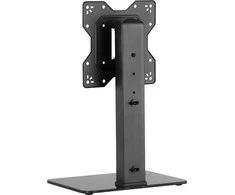 Laikiklis Mozi TS-1 Small 23 "-43" televizoriaus pasukamas stalo stovas