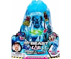 Mr Beast Lab - Cryo Lab Kolekcinė figūrėlė su šviesomis ir garsais