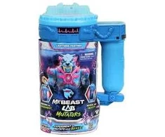 Mr. Beast Lab - Mutators, Mutation Chamber Lightning Panther (20425)