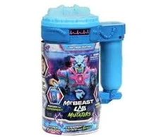 Mr. Beast Lab - Mutators, Mutation Chamber Lightning Panther (20425)