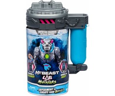 MR. BEAST LAB – Mutator Action Figs – Metalic Panther (20347)