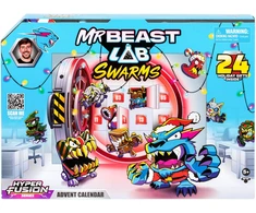 „MrBeast Lab Swarms“ Advento kalendorius