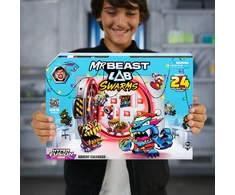 „MrBeast Lab Swarms“ Advento kalendorius