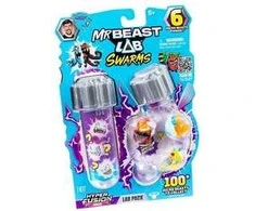 Mr. Beast Lab - Swarms Fusion 6 pk. (20418)