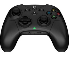 MSI žaidimų valdiklis | FORCE GC300 WIRELESS | Juodas | Belaidis