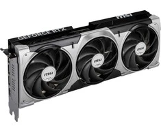 Vaizdo plokštė MSI GeForce RTX 5070 Ti | 16 GB | GDDR7 | 256 bit | PCIE 5.0 16x | Triple slot Fansink | 1xHDMI | 3x DisplayPort