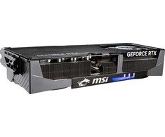 Vaizdo plokštė MSI GAMING GeForce RTX5090 TRIO OC 32GB GDDR7
