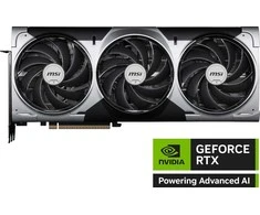 Vaizdo plokštė MSI VENTUS GEFORCE RTX 5090 32G 3X OC NVIDIA 32 GB GDDR7