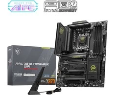 Pagrindinė plokštė MSI MAG X870 TOMAHAWK WIFI AM5 MB 4xDDR5 4xSATA 4xM.2
