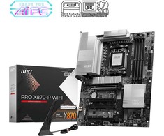 Pagrindinė plokštė MSI Procesorių šeima AMD | Procesoriaus lizdas AM5 | DDR5
