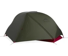 Dvivietė palapinė ant dviračio MSR Hubba Hubba Bikepack 2