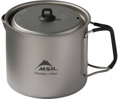 Turistinis puodas MSR Titan Virdulys 900 mL