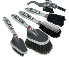 Muc-Off 5x šepetėlių rinkinys