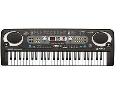 Music MUZIKA Klaviatūra 54 klavišai