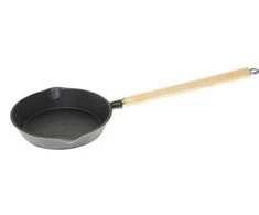 Ketaus keptuvė MUSTANG, ilga rankena, 23 cm