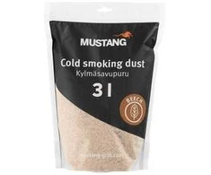 Mustang Pro Pyökki kylmäsavupuru, 3 l