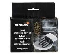 Mustang sähkövastus kylmäsavustukseen