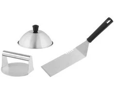 Mustang Smash Burger Premium Set, 3 kpl