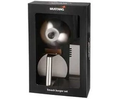 Mustang Smash Burger Premium Set, 3 kpl