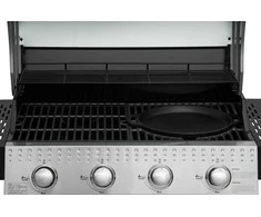 Mustang Ketaus keptuvė Multigrill suderinama 30 cm