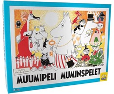Muumi-lautapeli