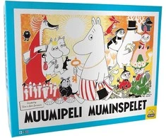 Muumi-lautapeli