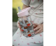 Muumi Little My -juomapullo, 0,4L