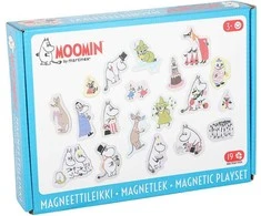Muumi Magneettileikki