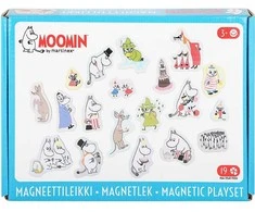 Muumi Magneettileikki