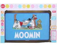 Muumi Moomin - nešiojamas kompiuteris