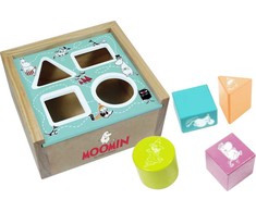 Muumi Moomin Moomin Brick dėžutė