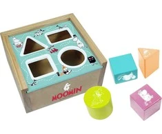 Muumi Moomin Moomin Brick dėžutė