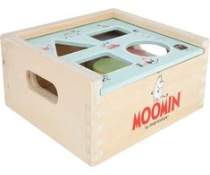 Muumi Moomin Moomin Brick dėžutė