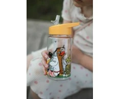 Muumi Picnic -juomapullo, 0,4L