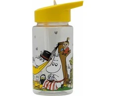 Muumi Picnic -juomapullo, 0,4L