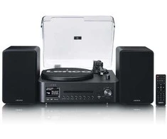Muzikinis centras Lenco MC-760BK juodos spalvos